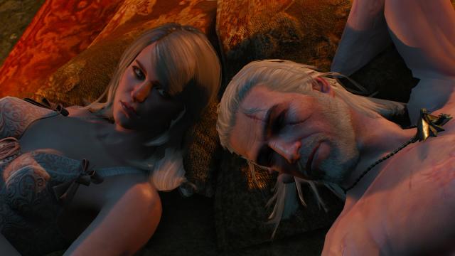 When Video Game Romances End In Rejection