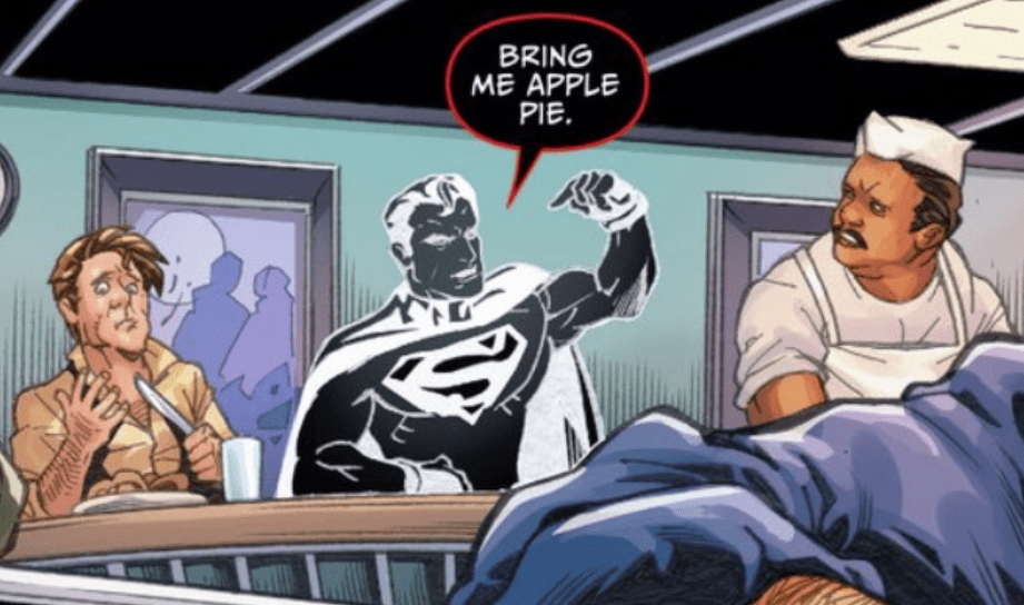 This Week’s Superman Comic Brings Back The Jerk Of Steel