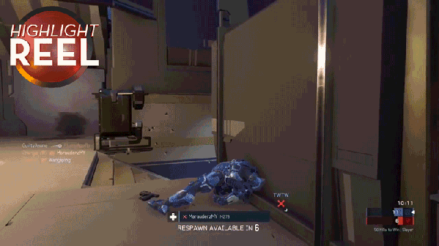 In Halo 5, Even The Dead Can Kill