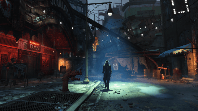 Fallout 4 Review Embargo Gets Embargo