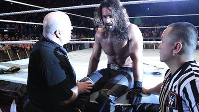 Why Bad Pro Wrestling Injuries Can Often Be Good News