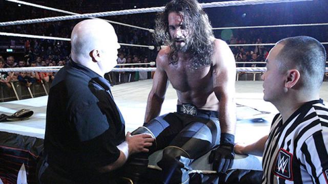 Why Bad Pro Wrestling Injuries Can Often Be Good News