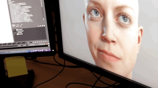 A PS4 Game’s Quest To Create A Realistic Woman