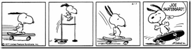 How Snoopy Killed Peanuts