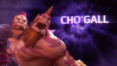 Crazy New Heroes Of The Storm Character Is Controlled By Two People At Once