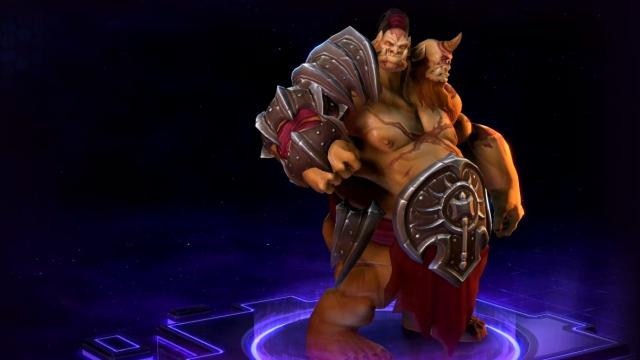 Heroes Of The Storm’s New Two-Player Hero Is Actually Great For Beginners