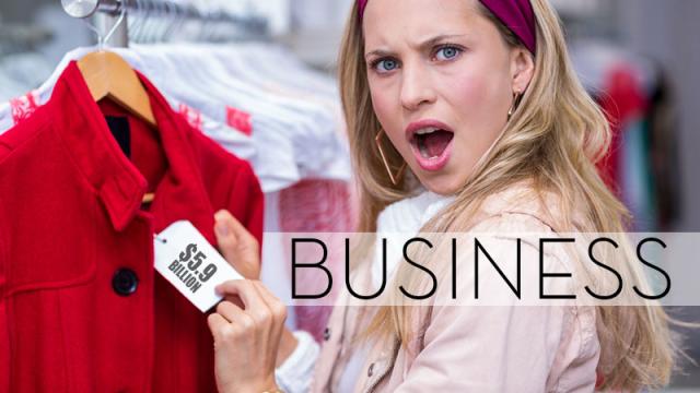 This Week In The Business: A 5.9 Billion Dollar Bargain