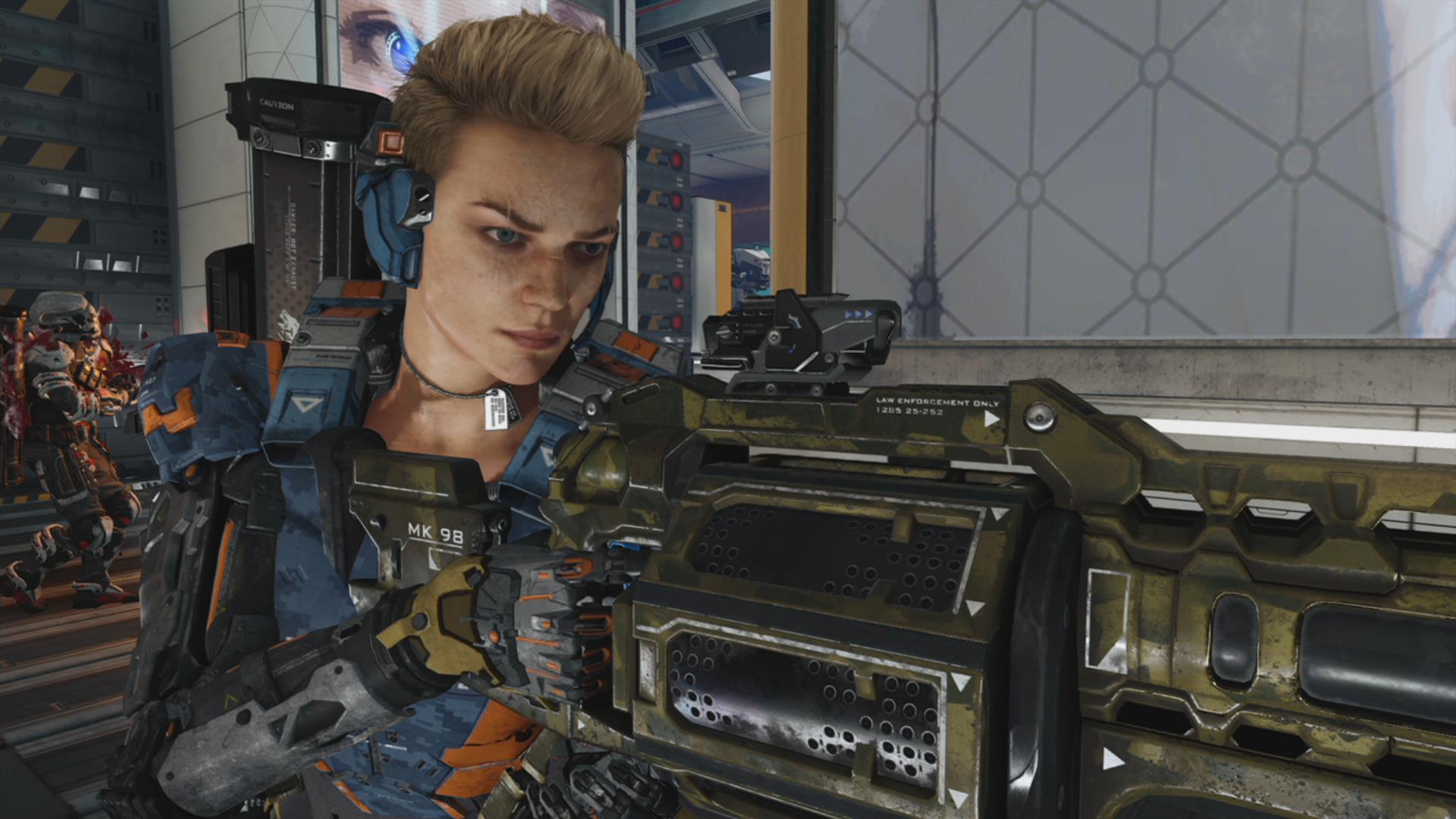 My Favourite Black Ops III Feature So Far Is Theatre Mode