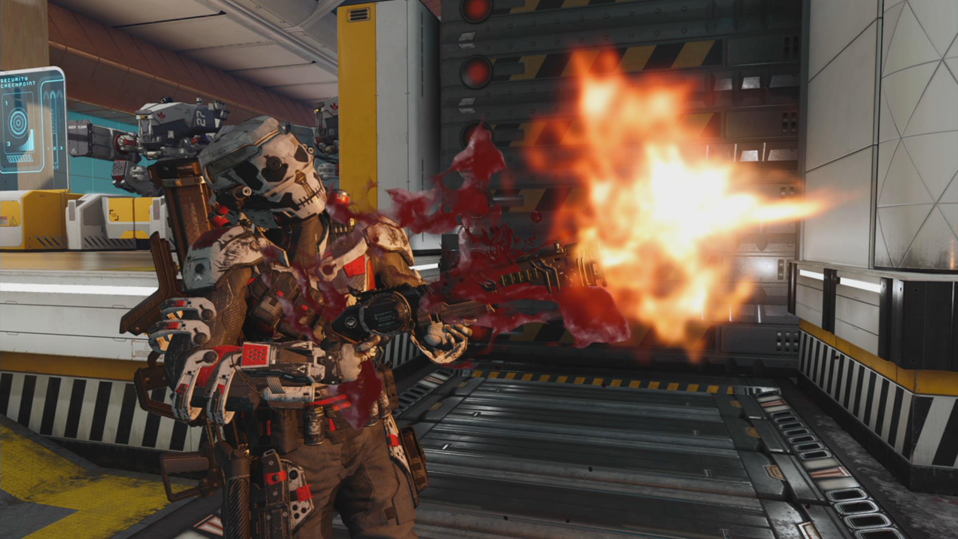 My Favourite Black Ops III Feature So Far Is Theatre Mode