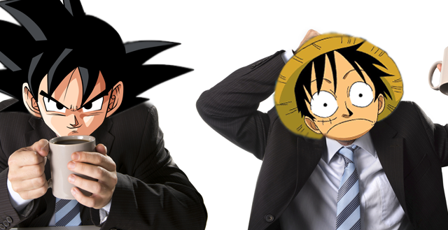 One Piece’s And Dragon Ball’s Creators Talk About Not Sleeping