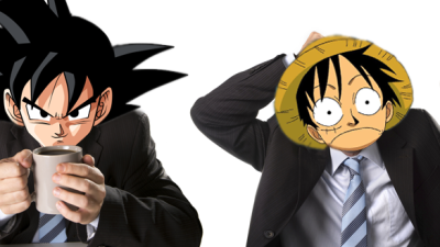 One Piece’s And Dragon Ball’s Creators Talk About Not Sleeping