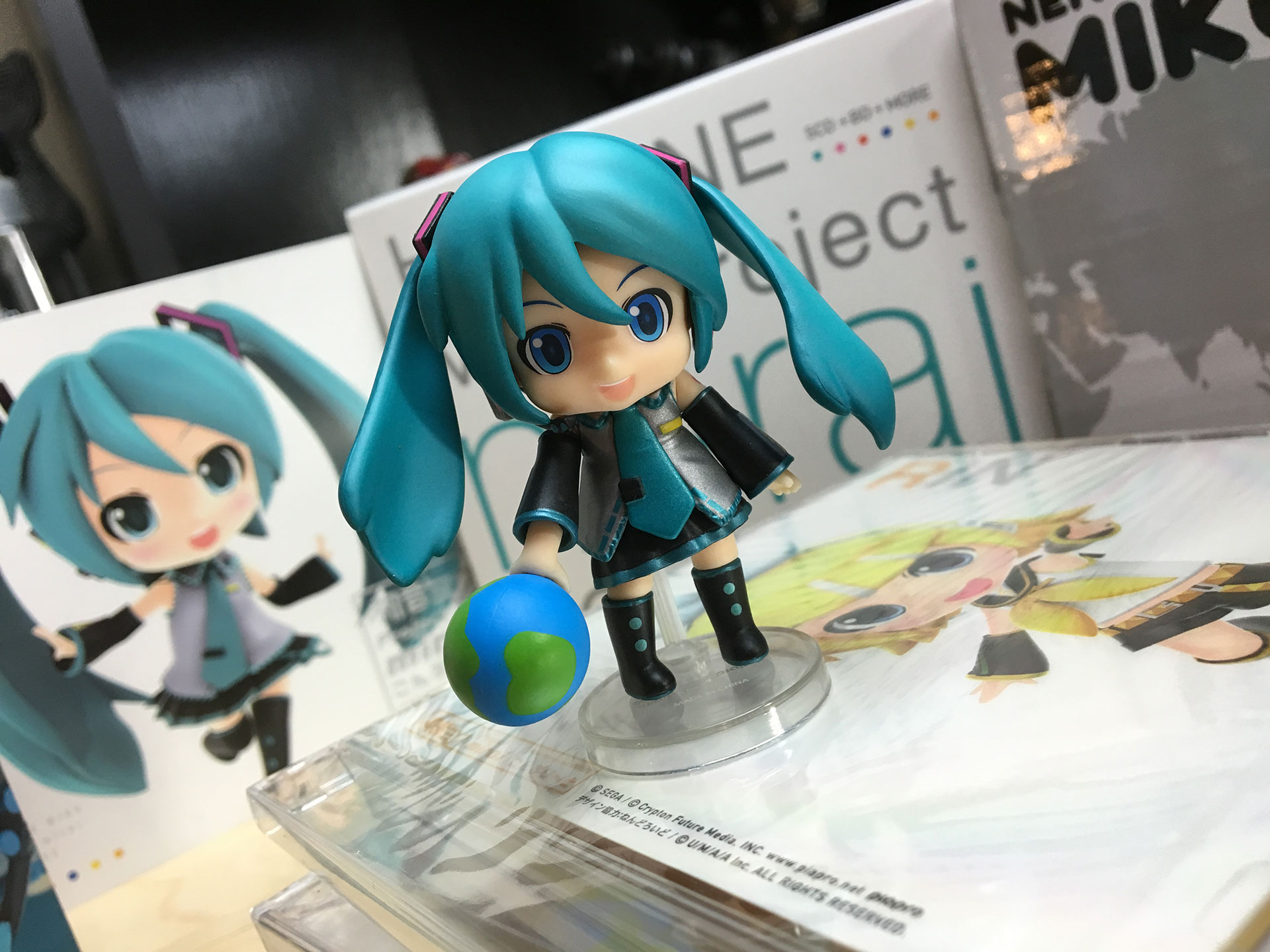 For The Hatsune Miku Gamer Who Has Everything (Except This, Of Course) 