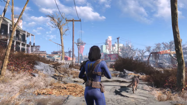 Twenty Hours With Fallout 4