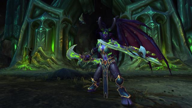 How Blizzard Is (And Isn’t) Changing World Of Warcraft’s Combat