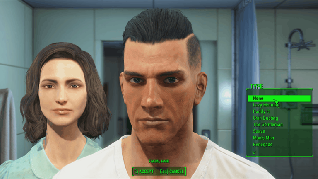 Fallout 4 Gives You The Facial Hair You Wish You Had