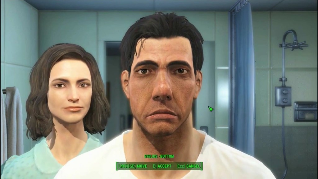 The Ugliest Characters Of Fallout 4