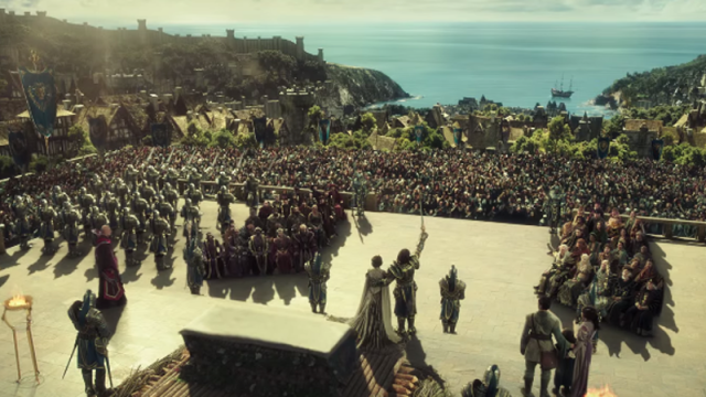 Crowd Shout From BlizzCon 2014 Is Hidden In The Warcraft Trailer