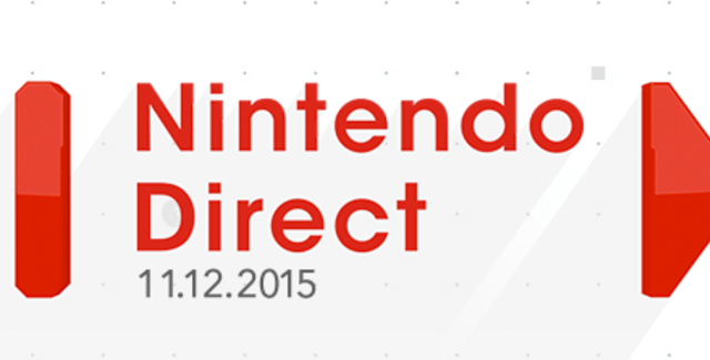 New Nintendo Direct Coming This Friday