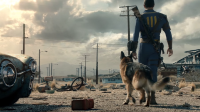 Fallout 4 Has A Ton Of Junk, And It’s Stressing Me Out