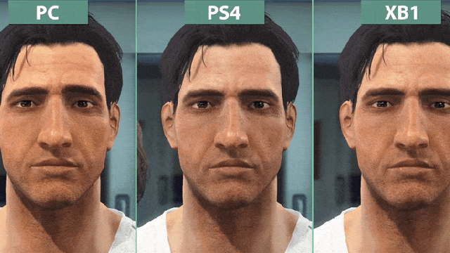 Fallout 4: PC Vs PS4 Vs Xbox One