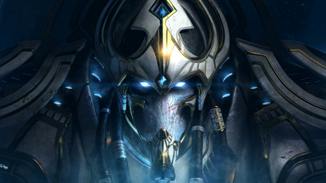 StarCraft II: Legacy Of The Void Starts With A Bang