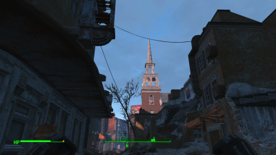 Role-Play As A Post-Apocalyptic Tourist In Fallout 4