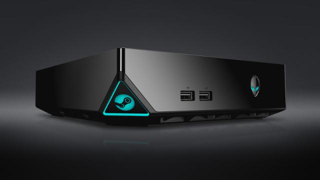 It’s Not Clear Who Alienware’s Steam Machine Is For