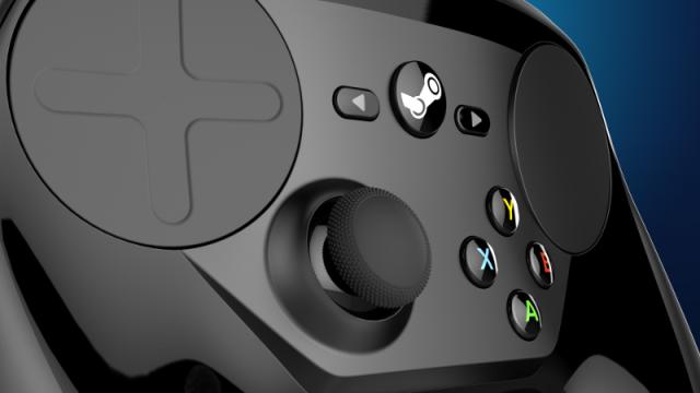 One Week With The Steam Controller