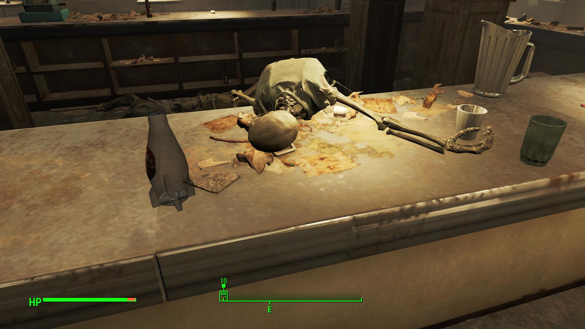 There’s A Pretty Great ‘Cheers’ Easter Egg In Fallout 4