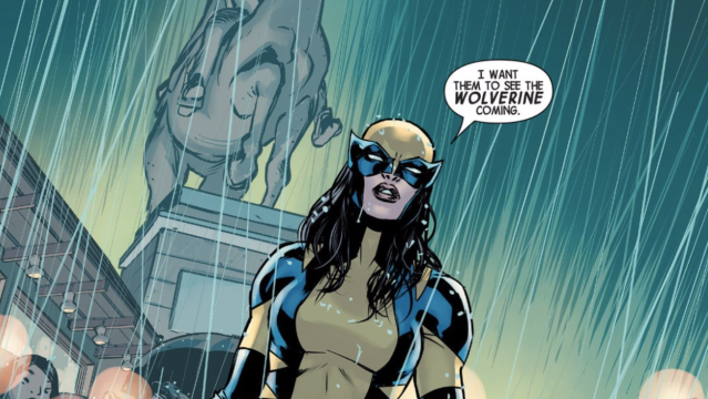 Marvel Comics’ New Wolverine Is Refreshingly Different From The Old One