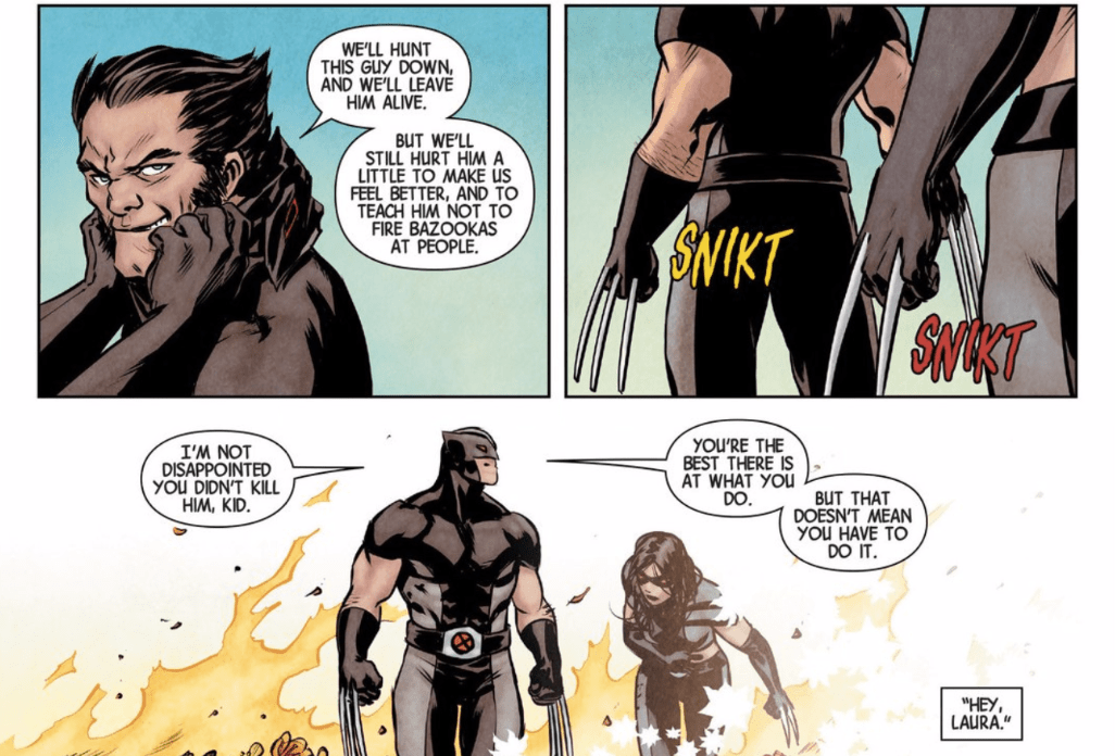 Marvel Comics’ New Wolverine Is Refreshingly Different From The Old One