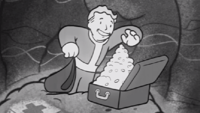 Fallout 4 Has An Infinite Caps Glitch