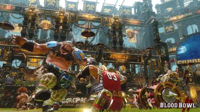 Blood Bowl 2 Patch Accidentally Adds DLC