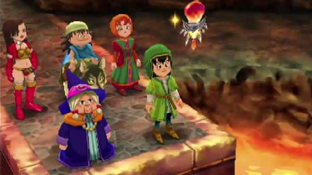 The Dragon Quest 3DS Games Are Coming To The West