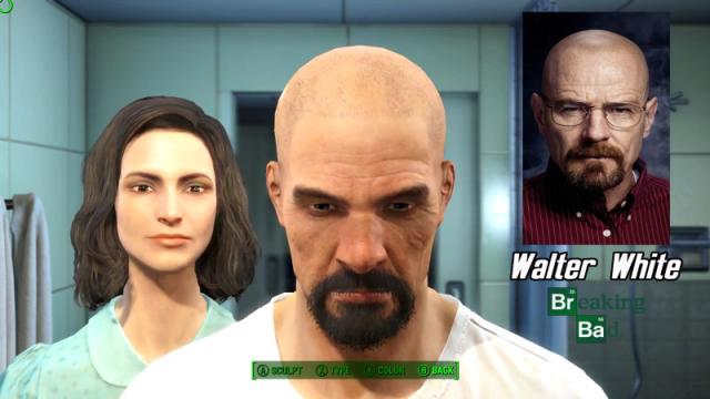The Best Character Recreations In Fallout 4