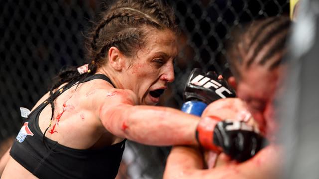 The Most Exciting Women’s UFC Fight This Weekend Doesn’t Involve Ronda Rousey