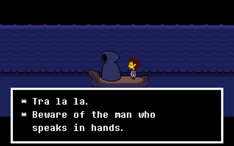 Players May Never Solve Undertale’s Final Mystery