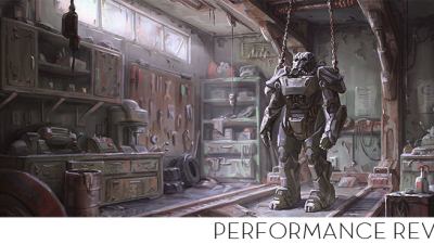 Fallout 4 PC Benchmarks: Get Post-Apocalyptic At 1080p, 1440p And 4K
