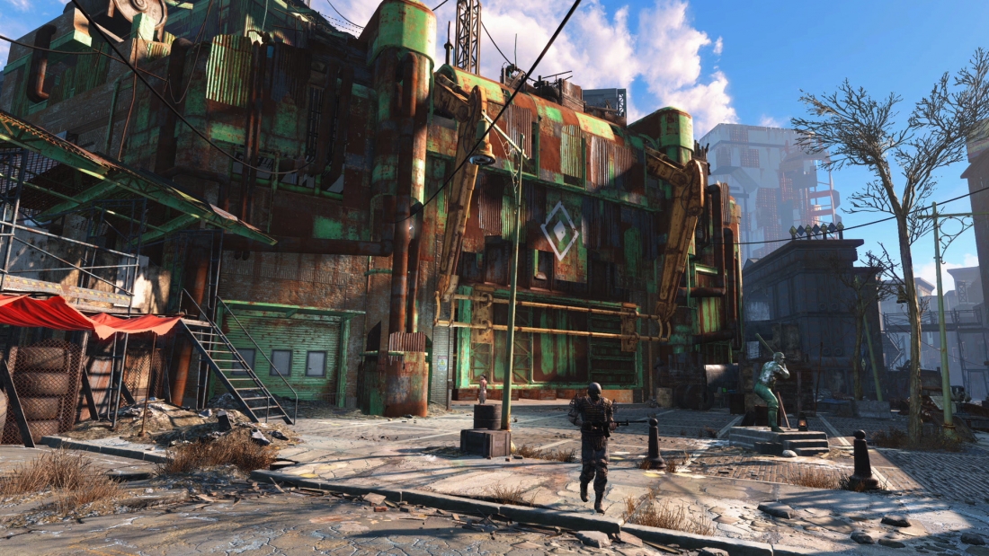 Fallout 4 PC Benchmarks: Get Post-Apocalyptic At 1080p, 1440p And 4K