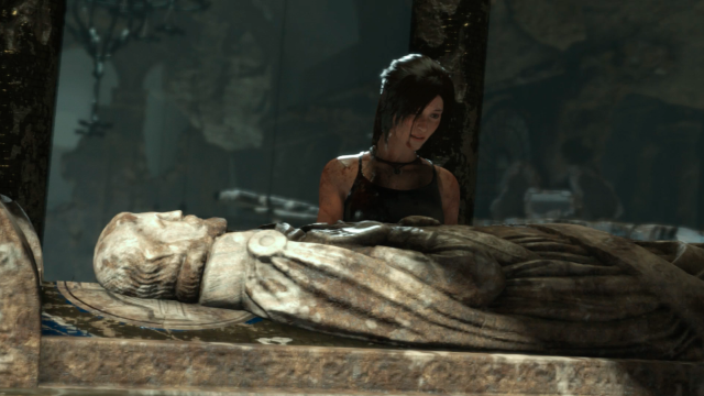 The New Tomb Raider Made Me Think About Going Back To Church