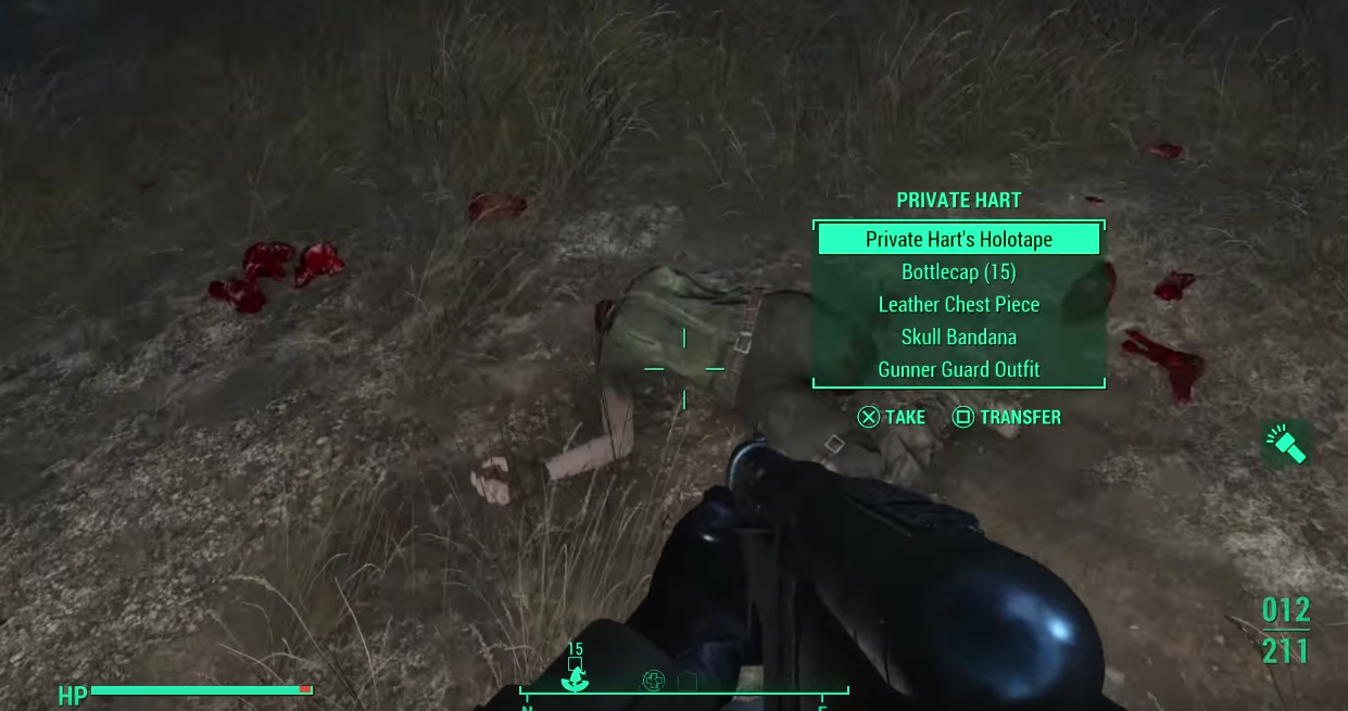 Fallout 4’s Nod To Salem Lives Up To The Terrifying Legend 
