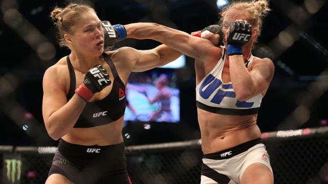 Ronda Rousey Is Still Great