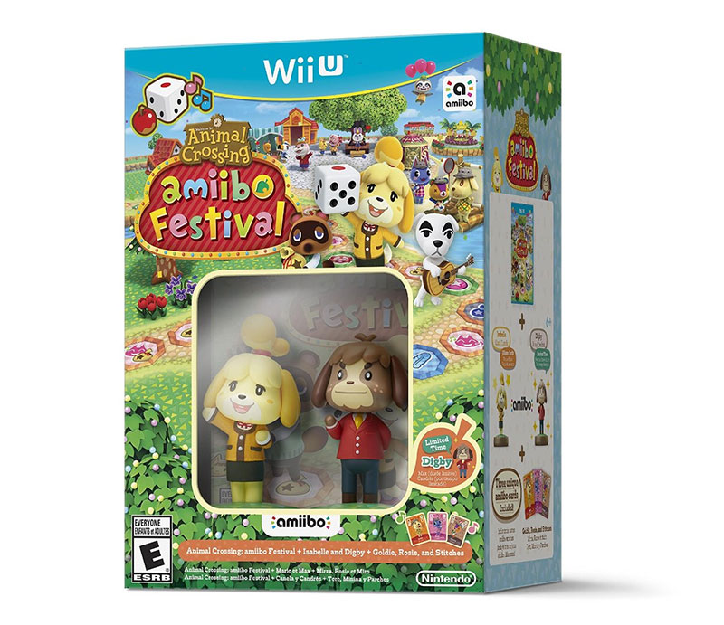 You Finally Got Me Amiibo, But Your Animal Crossing Board Game Is Boring