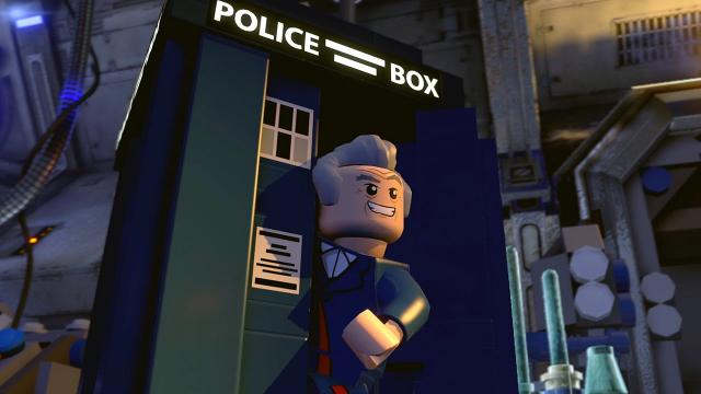 Two Classic Cartoon Secrets Discovered In LEGO Dimensions