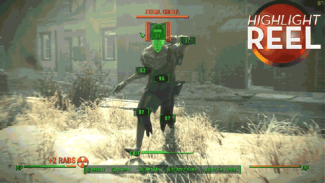 Fallout 4 Encounter Escalates Quickly
