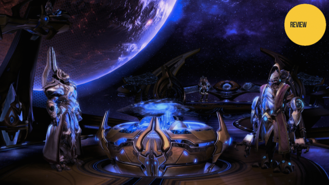StarCraft II: Legacy Of The Void: The Kotaku Review