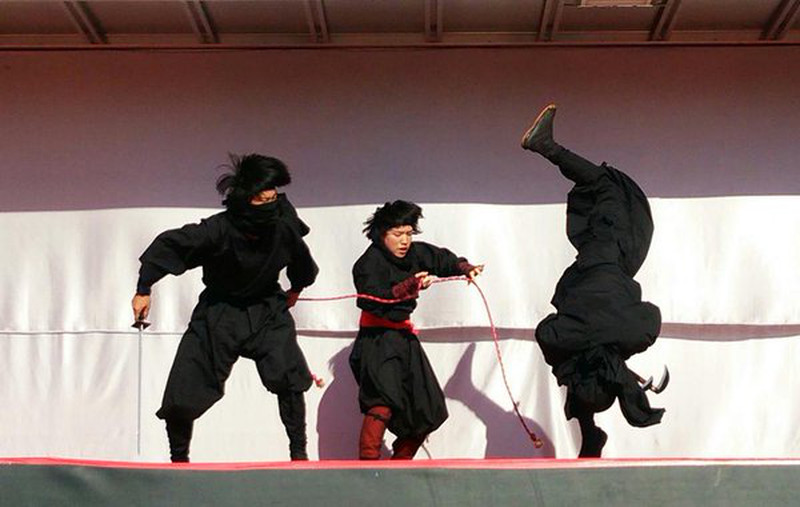 There’s A Ninja Festival This Weekend In Japan
