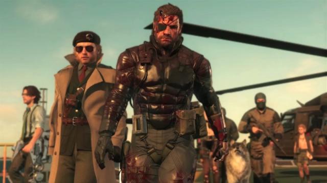 The Weird Thing That Happened To Metal Gear’s Japanese Voice Actor