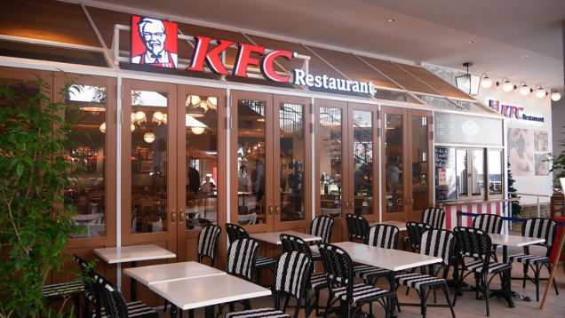 Inside Japan’s Newest All-You-Can-Eat KFC
