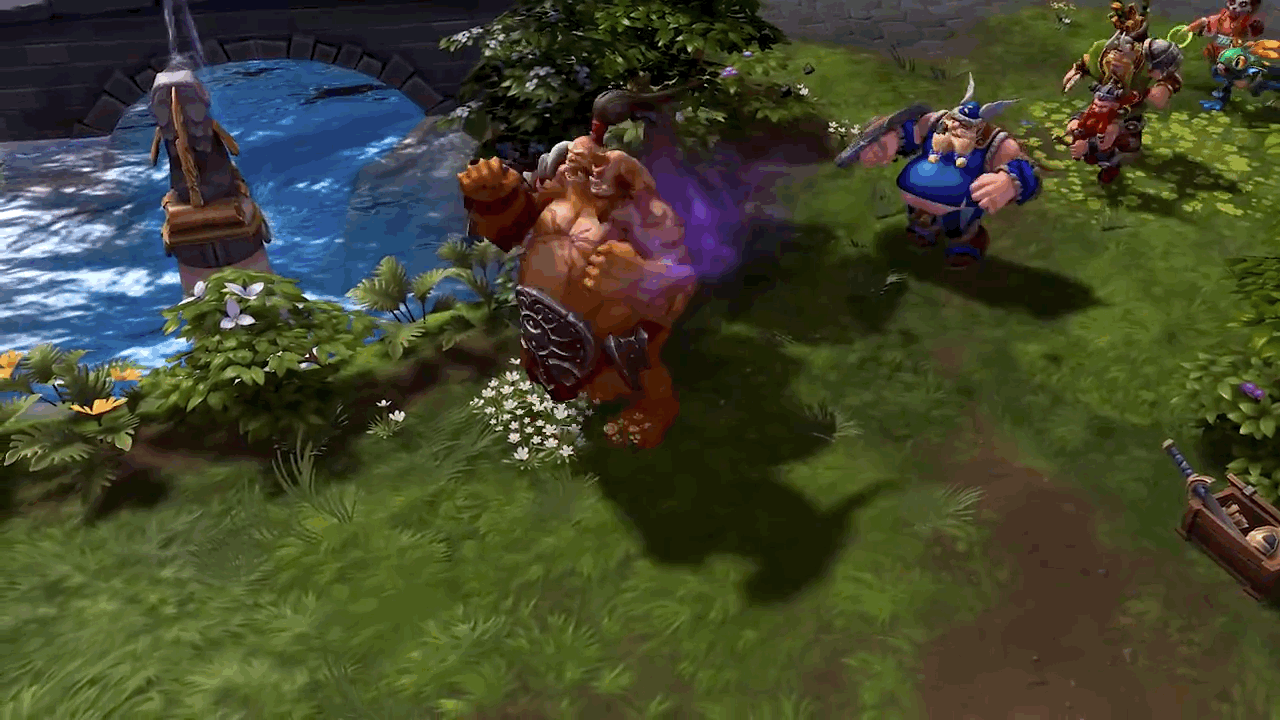 Heroes Of The Storm’s New Two-Player Hero Is Whacky, Clumsy Fun